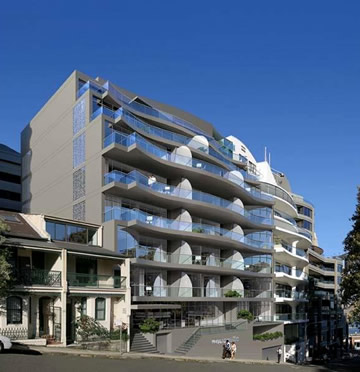 Aquarelle Apartments  - Sydney, NSW 