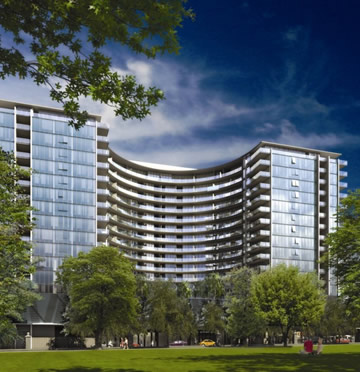 Manhattan Apartments  - Canberra, ACT