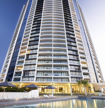 Sierra Grand  - Broadbeach, QLD 